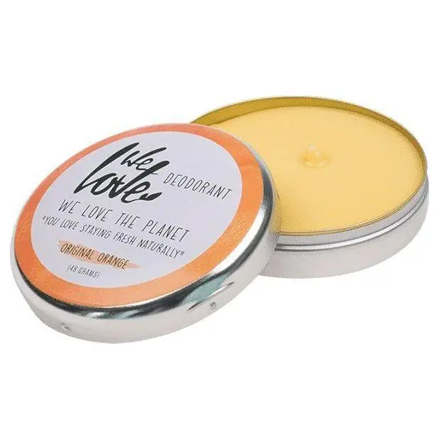 Saisonangebot Deocreme Original Orange