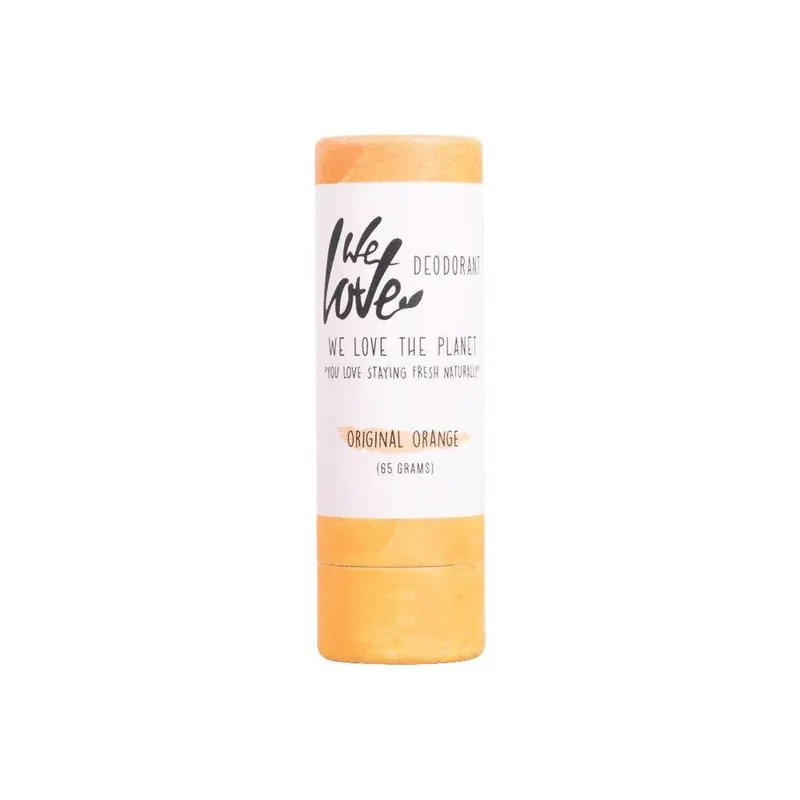Abverkauf Deo-Stick Original Orange