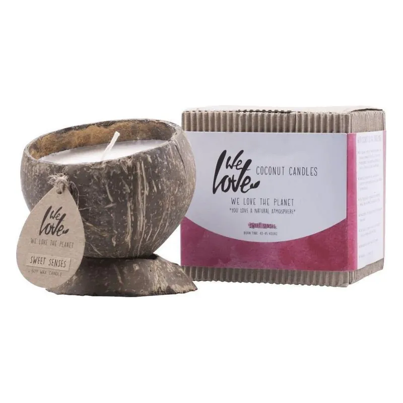 Top-Seller Duftkerze Kokosnus Sommerduft