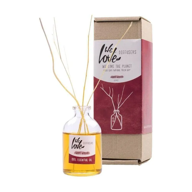 Diffusor - Warm Winter 50ml (100% Ätherisches Öl) Knallerangebot