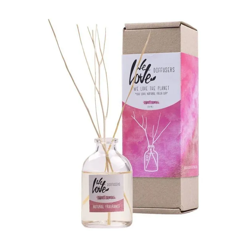 Diffusor - Sweet Senses 50ml Schneller Versand