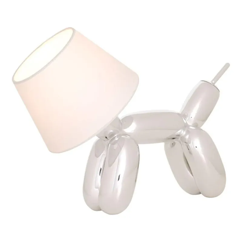 Beliebt Tischleuchte Luftballonhund-Design dekorative Skulptur kreatives Raumobjekt – DOGGY | Sompex