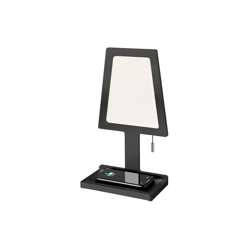 Tischleuchte Metallgehäuse dimmbare LED minimalistisches Design – STEVE | Sompex Heißes Angebot