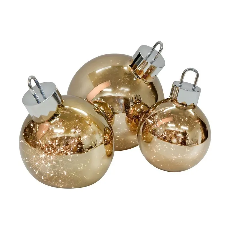 Dekoleuchte mit Ornamentdesign integrierter LED-Beleuchtung & stimmungsvollem Leuchteffekt – ORNAMENT | Sompex Aktuell