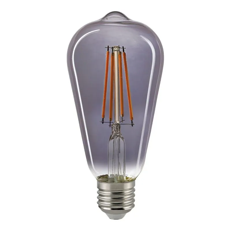 Preisknaller 7W Edison Rustika Titan E27 320lm 1800K