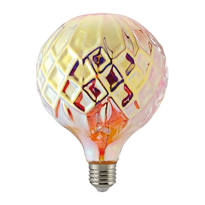 4W Oriental Globe 125mm TANIS E27 130lm 1500K dim -Abverkaufsartikel- Sichere Zahlung