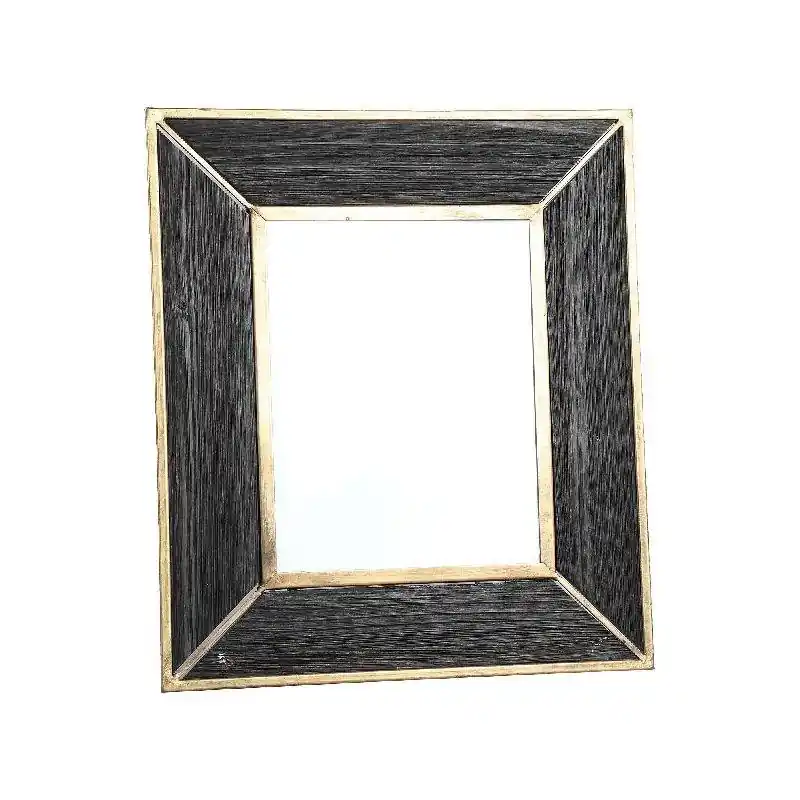 Sale Bilderrahmen – Schwarze Farbe, Gerade Form, Eisen Material, L – Stupefy | PTMD
