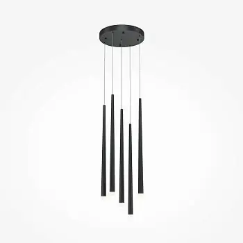 Pendelleuchte Lineares Messinggehäuse LED – Cascade | Maytoni Begrenztes Angebot