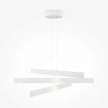 Pendelleuchte Metall Modernes Design & Integrierte LED – Origami | Maytoni Top-Preis