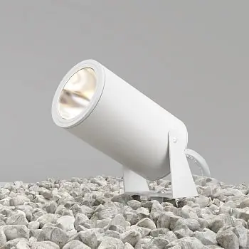 Landschaftsleuchte Aluminium‑Glas warmweiß IP65 – Modell BERN | Maytoni Mega-Angebot