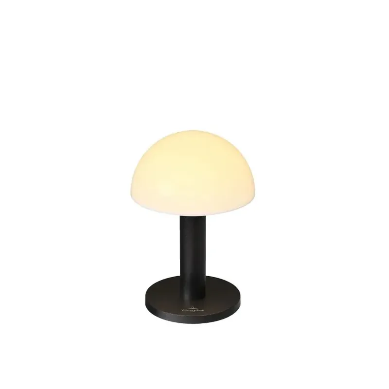 Top-Angebot Tischleuchte Touch‑Memory‑Dimmer, IP65 Aluminium – Bergamo | Villeroy & Boch
