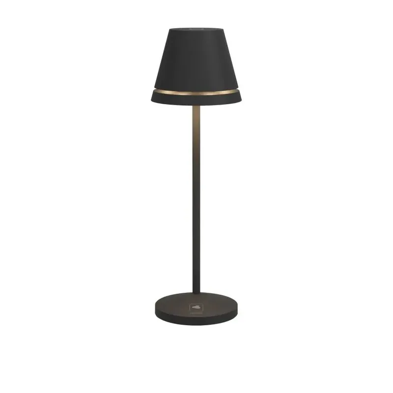 Wochenendangebot Tischleuchte Minimalistisches Aluminium-Design & kabellose LED-Technologie – Venezia | Leonardo