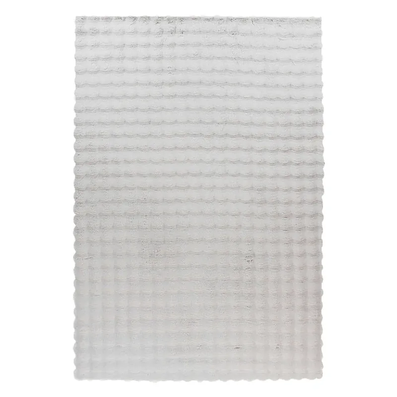 Direkt Vom Hersteller Teppich Hochflor Cloud-Soft Flauschige Textur Weich – Hailey 125 | Kayoom