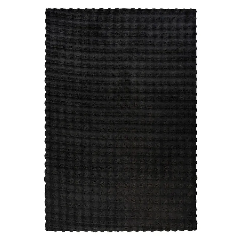 Teppich Hochflor Cloud-Soft Textur Weich Kuschelig – Hailey 125 | Kayoom Nur Für Kurze Zeit