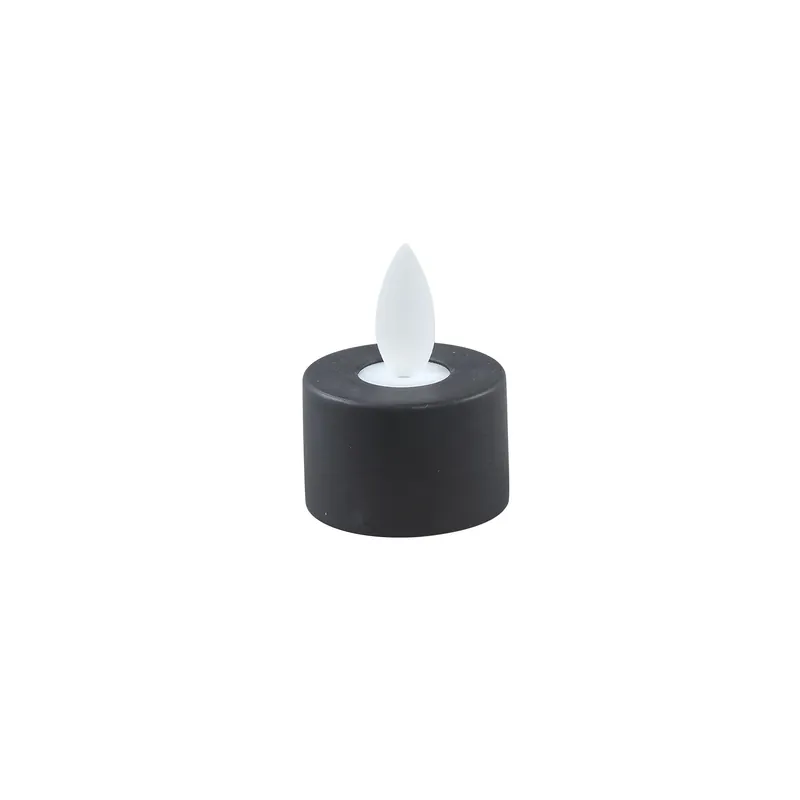 LED-Teelicht mit Timer-Funktion - batteriebetrieben, 6-er Pack | PTMD Abverkauf