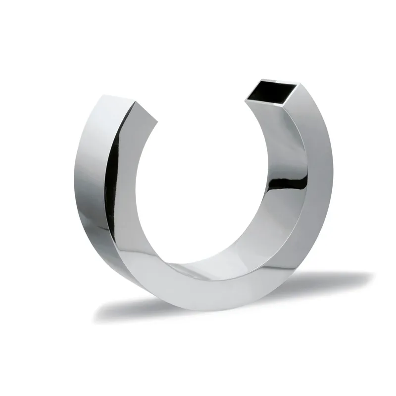 Schnäppchen Vase Doppelöffnungs-Design & Skulpturale Omega-Form – Omega | Philippi