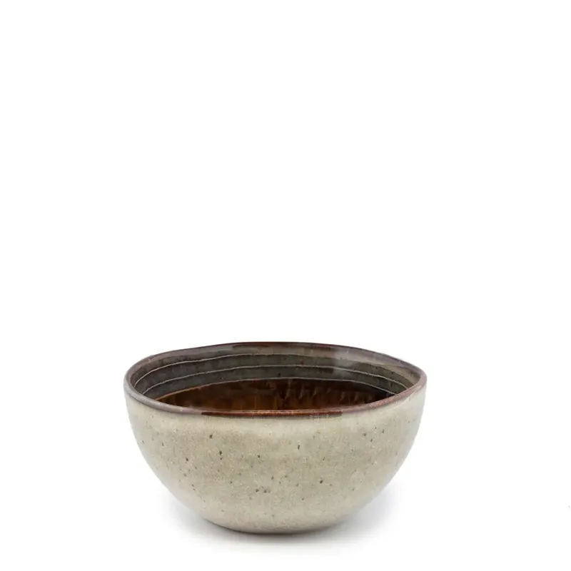 Müslischale – Portugiesische Keramik, Crackle Glasur, Handgefertigtes Design, S – Comporta | Bazar Bizar Antwerp Online Kaufen
