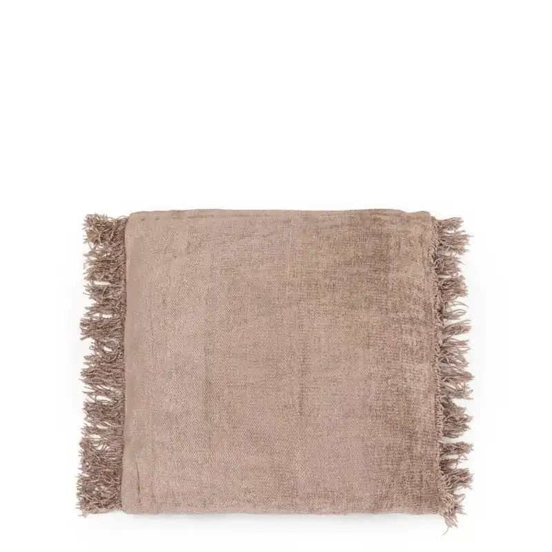 Kissenbezug – Samtstoff, Handgefärbte Struktur, Boho Design – Oh My Gee | Bazar Bizar Antwerp Schneller Versand