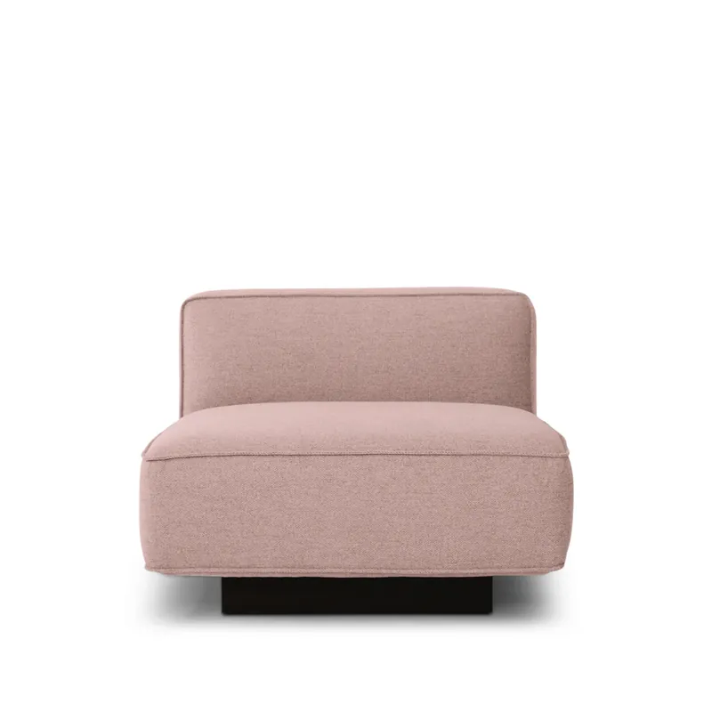 Schnäppchen Sofa – Modulares Design, Hochwertiger Komfortschaum, Sockelbasis-Optik – Utopia | Njordec