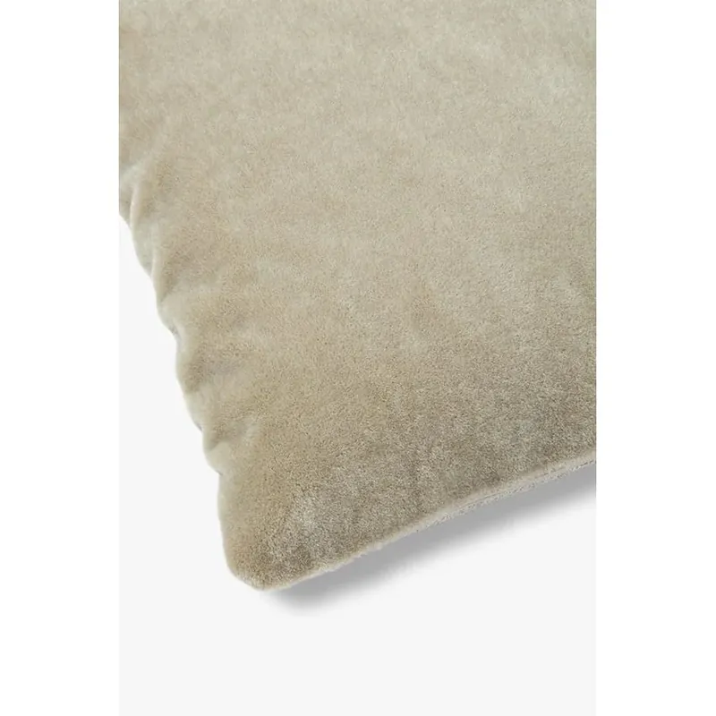 Kissenbezug – Mohairvelours, Cradle to Cradle Bronze-zertifiziert, Recyceltes Polyester – Amy | Studio Femme Home Preisreduziert