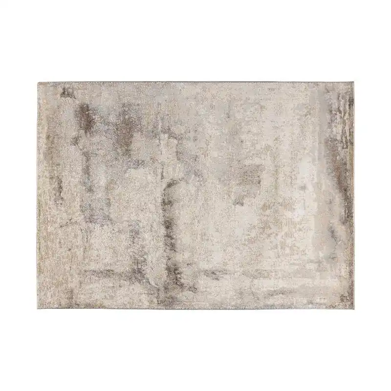 Teppich – Antikes Design, Rechteckige Form, Hellbraune Oberfläche, M – Jaima | PTMD Heißes Angebot