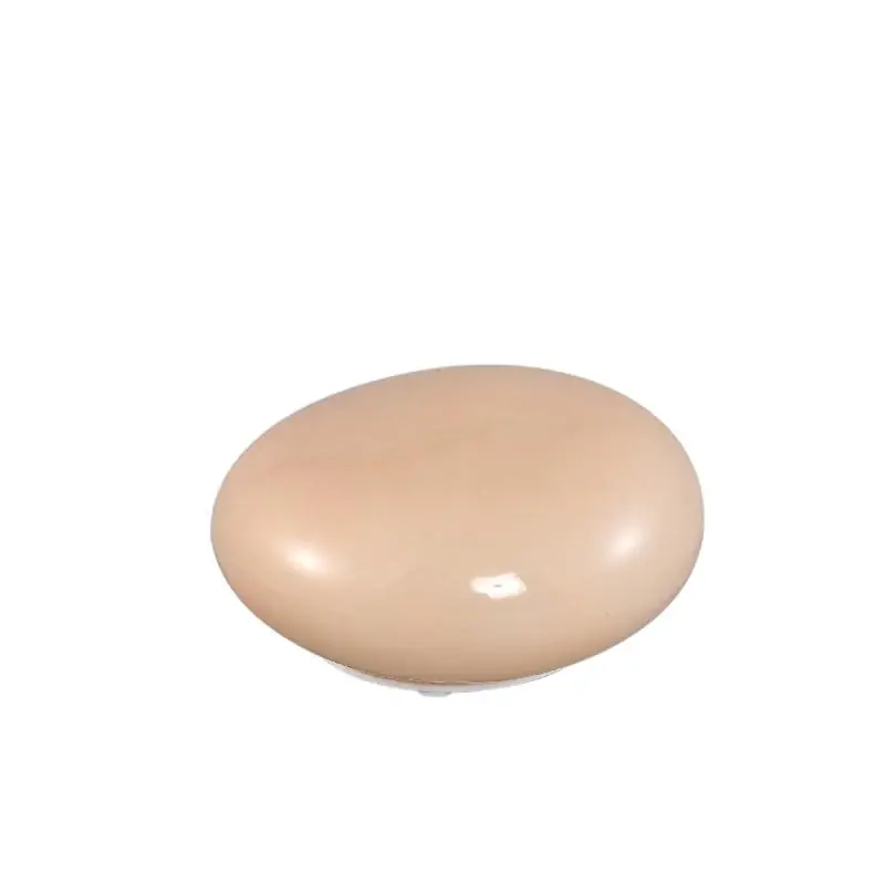 Meistverkauft LED-Leuchte – Steinform Design, Aufladbare Funktion, Beige Farbe, M – Shalon | PTMD
