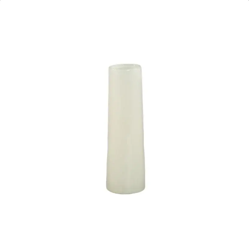 Angebot Vase – Runde Form, Glas Material, Creme, S – Saelah | PTMD