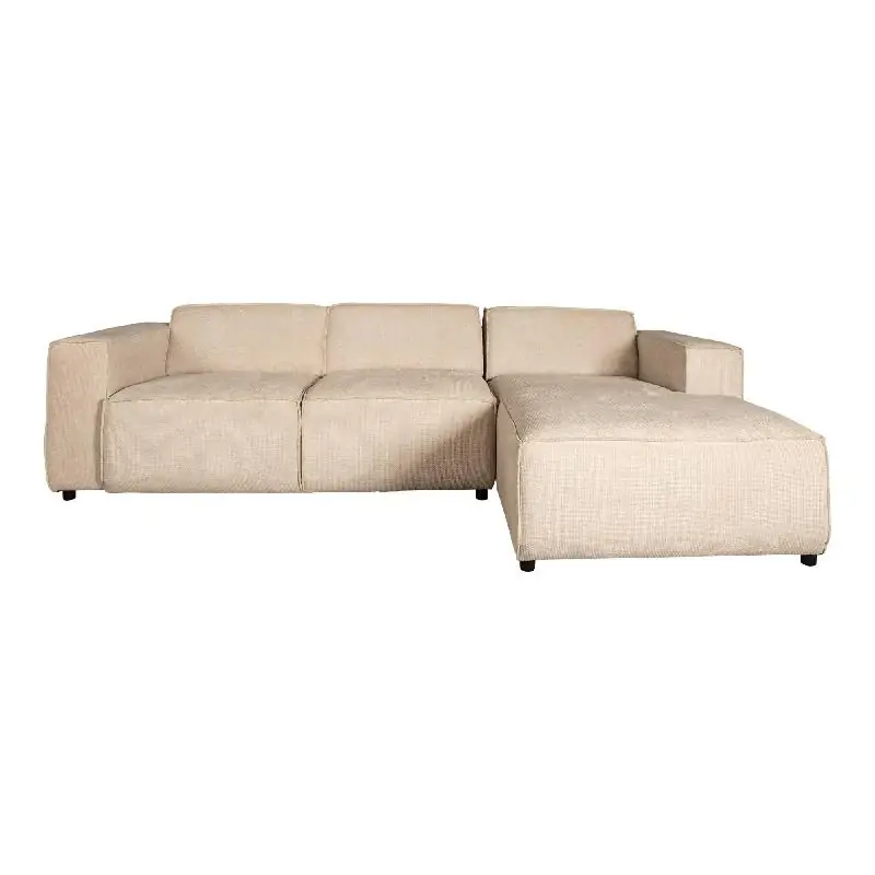 Direktkauf Sofa – Zweisitzer Modul, Chaiselongue Rechts, Modulelement – Trapani | PTMD