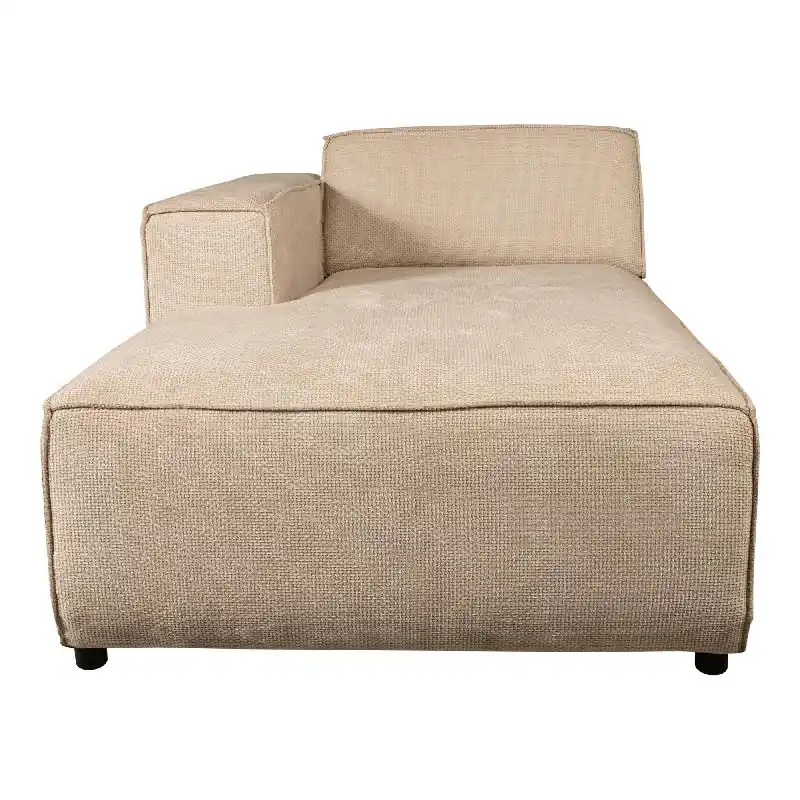Sofa – Stoffbezug, Chaiselongue Links, Modulelement – Trapani | PTMD Solange Der Vorrat Reicht
