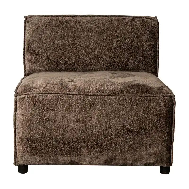 Sofa – Stoffbezug, Ohne Armlehne, Modulelement – Trapani | PTMD Kracherpreis