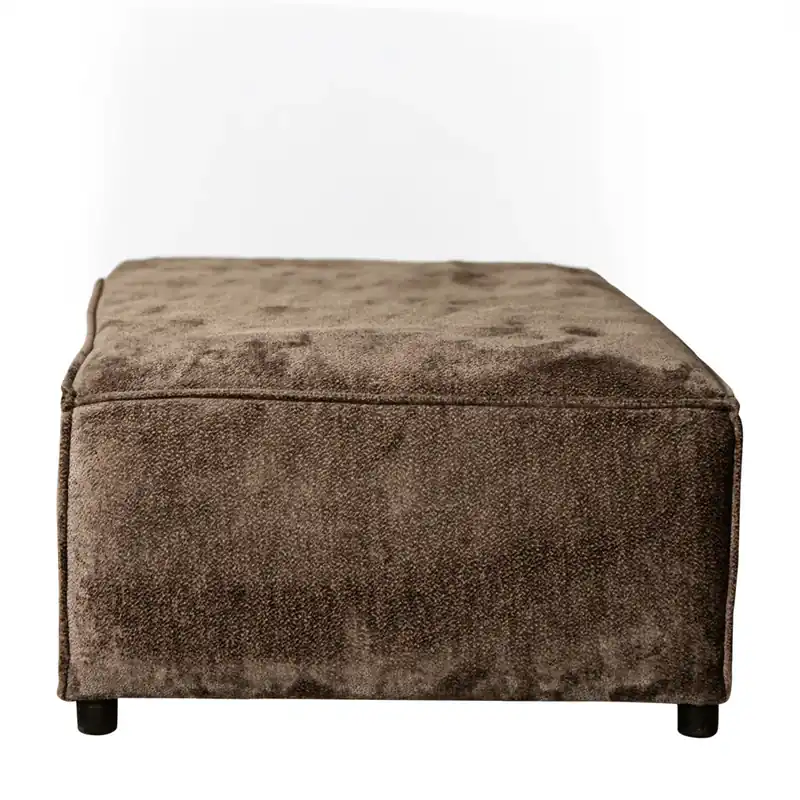 Sofa – Stoffbezug, Polstersitz, Modulelement – Trapani | PTMD Top-Preis
