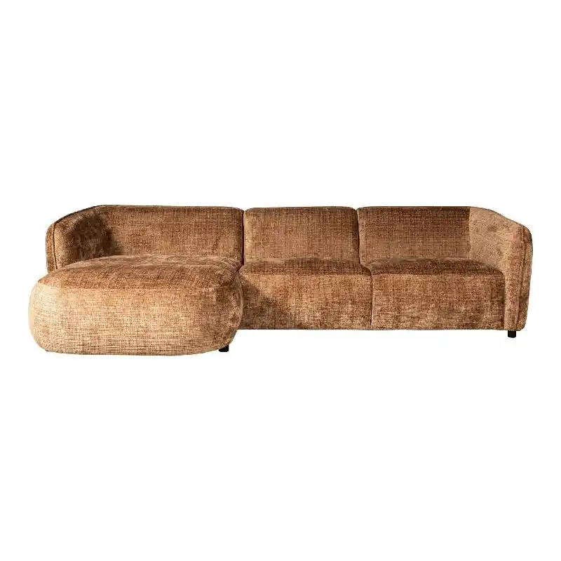 Rabatt Sofa – Zweisitzer Modul, Chaiselongue Links, Modulelement – Ragusa | PTMD