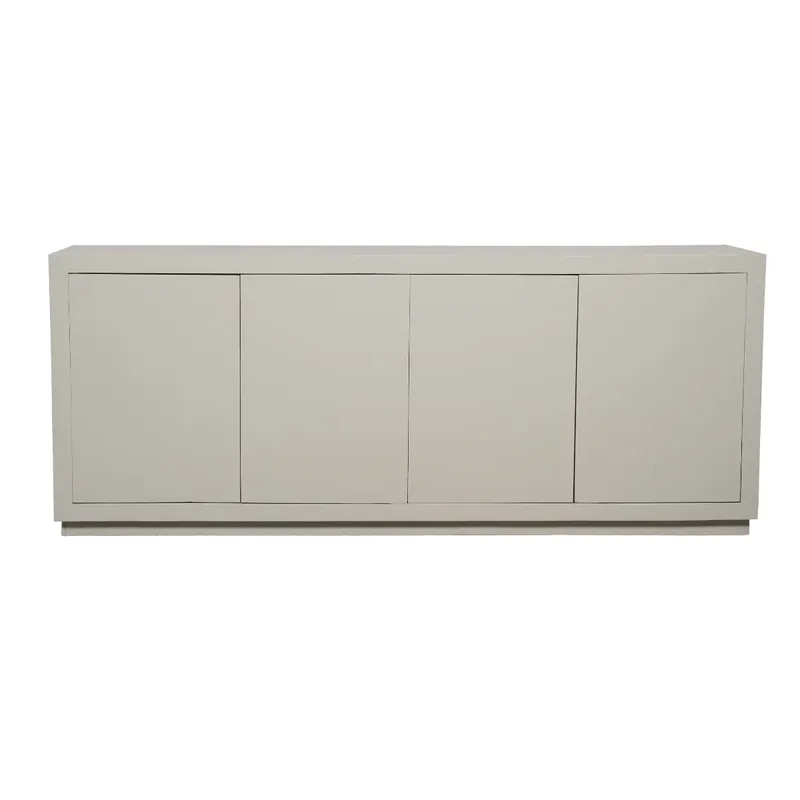Rabatt Sideboard – Mangoholz, Großzügiges Design, Modernes Erscheinungsbild – Brussel | Starfurn