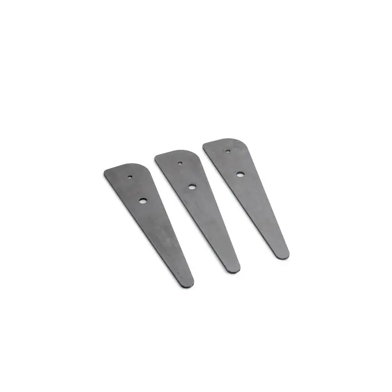 Standfüße - Cortenstahl Klappbar Erhöhend – Triple 90 | höfats Top-Seller