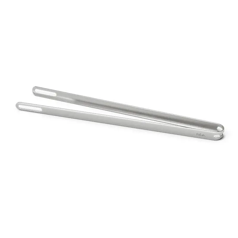 Kracherpreis Grillzange - Edelstahl Silber Ergonomisch | höfats