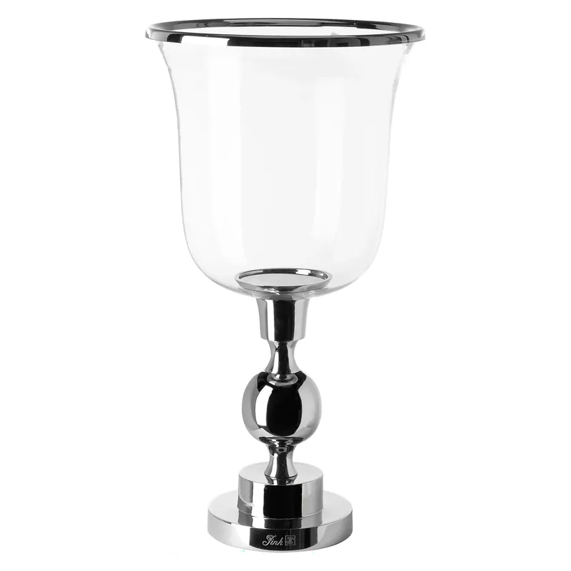 Windlicht – Großes Glasdesign, Hohe Form, Elegante Optik - SAMANTA | Fink Living Nur Heute
