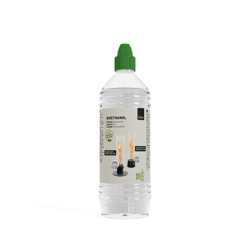 Neue Kollektion Brennstoff – Flüssig, Rauchfrei, Geruchlos - Bioethanol | höfats