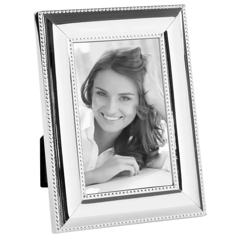 Bilderrahmen – Feines Dekor, Antike Optik, Freier Stand - Pearl | Fink Living Top-Angebot