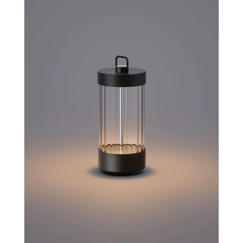 Letzte Chance Tischleuchte – Kabelloses Design, Sanftes Licht, Stufenlos Dimmbar - Marais | ELLE Decoration