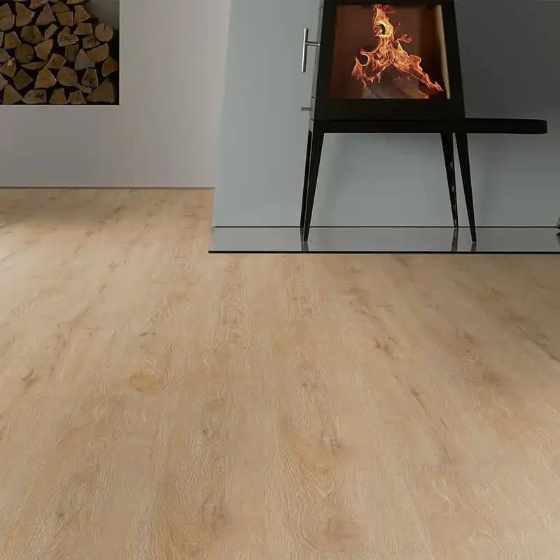 Billig Rigid- Vinylboden Eiche Gent