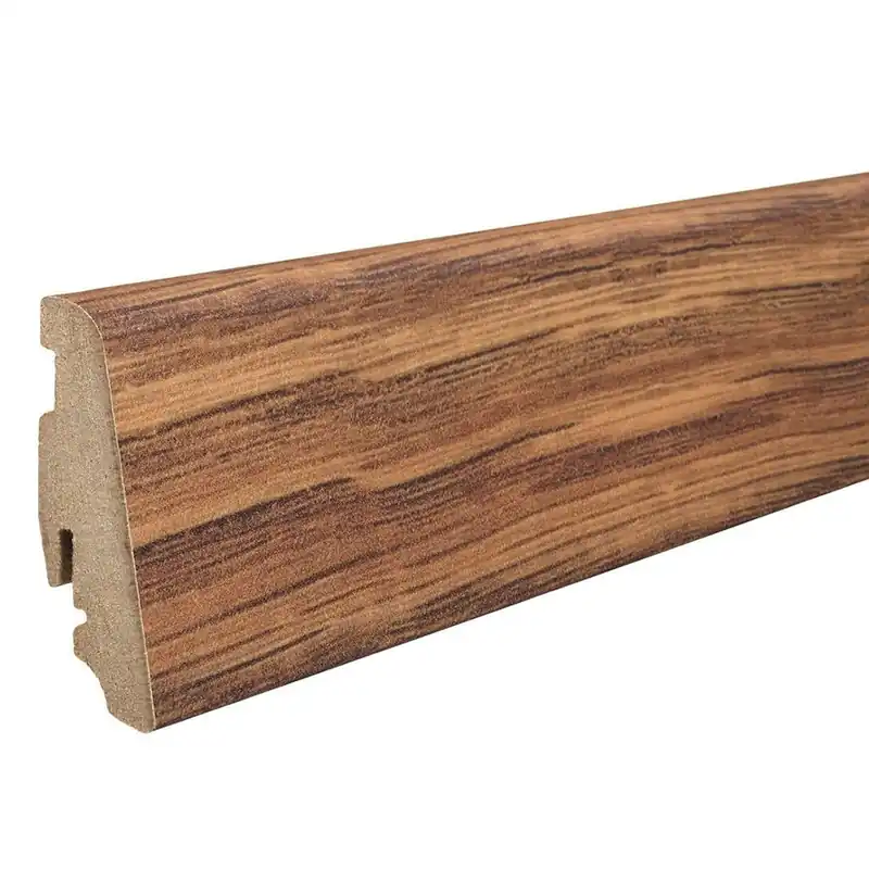 Neue Kollektion MDF- Sockelleiste, Eiche Altholz