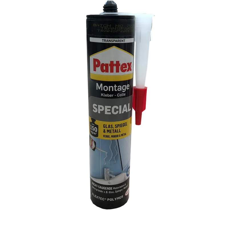 Angebot PATTEX Montage Kleber