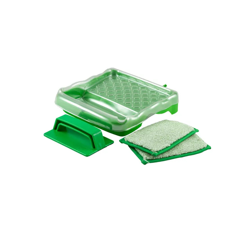 Neue Ware OSMO Öl - Farben Auftrags - Set