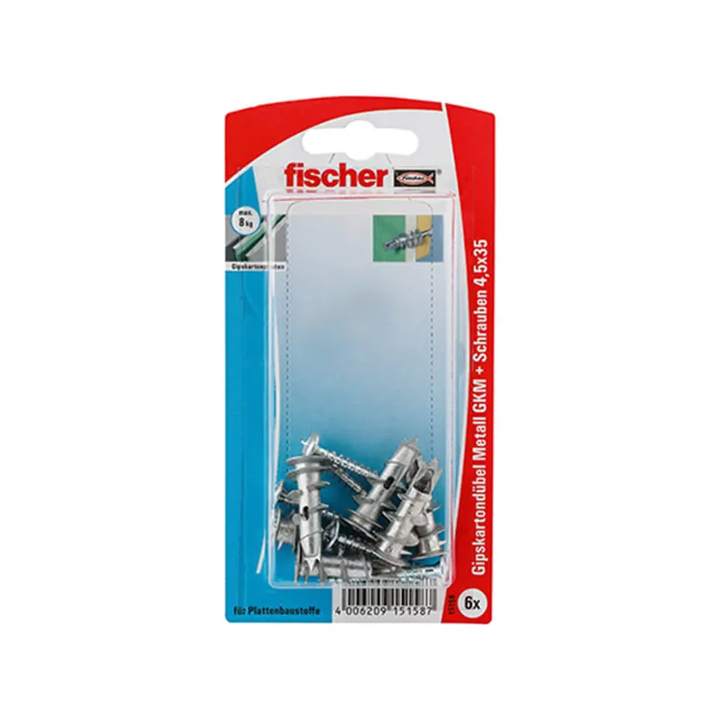 Angebot Gipskartonplattendübel GKMSK