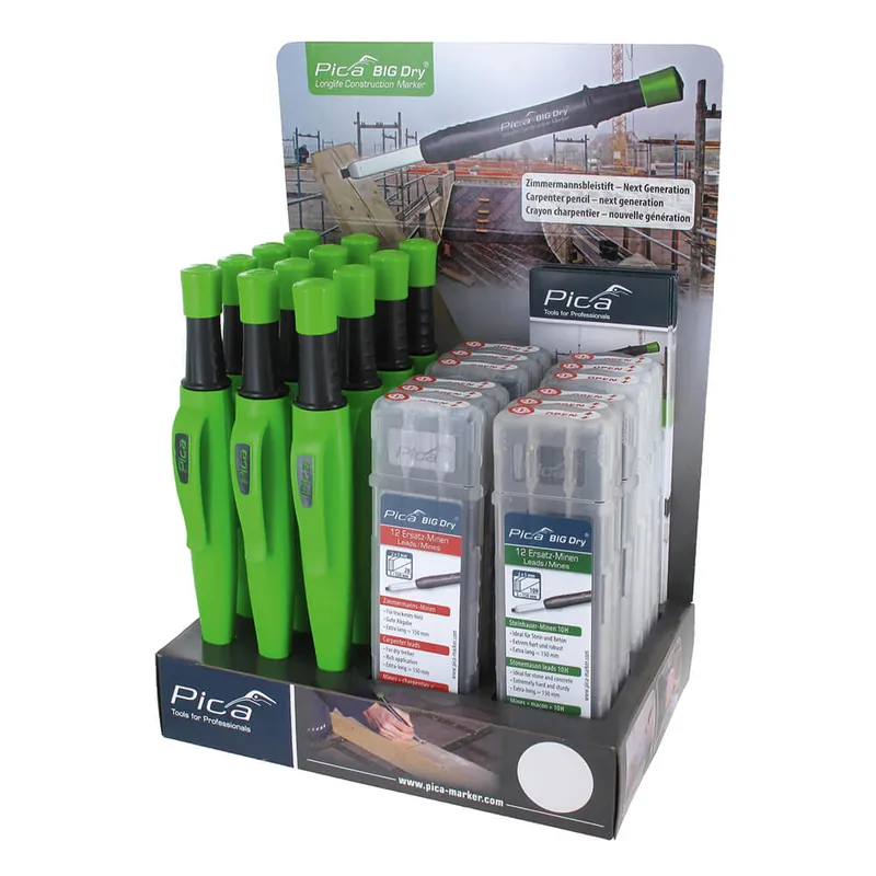Aktuell PICA BIG Dry Baumarker
