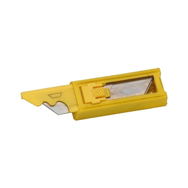 Neue Kollektion Trapezklinge