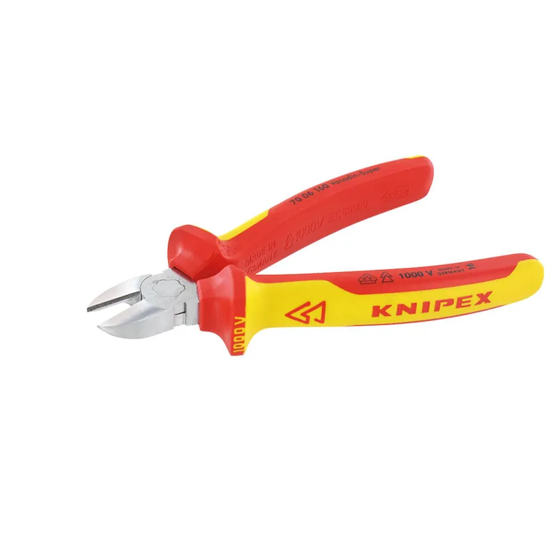 VDE Seitenschneider 160 mm KNIPEX Angebot