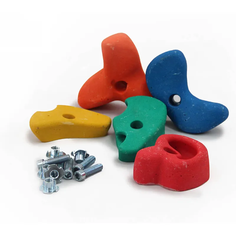 Akubi Klettersteine Markenprodukt