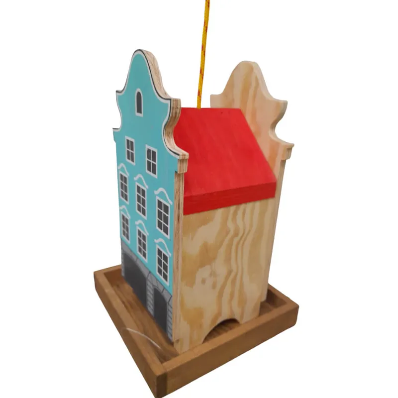 Jetzt Bestellen Vogelfutterhaus Gretel