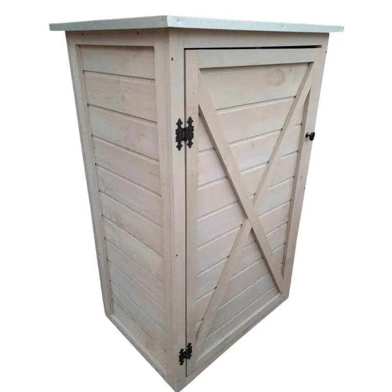 Mega-Angebot Gartenschrank 77 x 57 x 117 cm